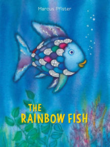 Marcus Pfister Rainbow Fish 