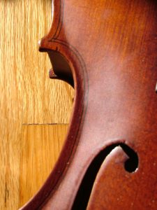 Violin DuBoix morguefile.com