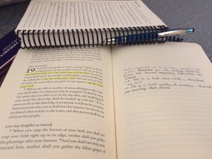 ESV Illuminated Scripture Journal