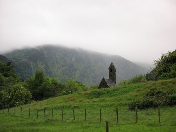 Irish Countryside Britney Lyn Hamm